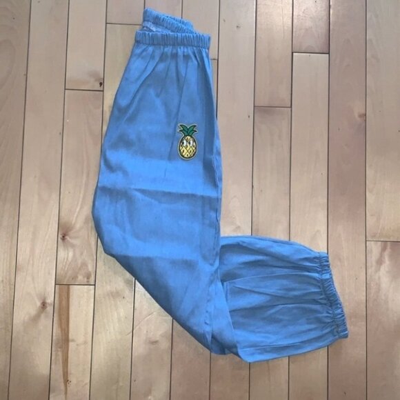 GIRL’S blue denim Pants. Size 6T - Picture 4 of 6